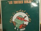 KC LMNOP, TMNT, Teenage Mutant Ninja Turtles, This is what we do - Vinyl - Rap