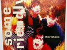 The Charlatans - Some Friendly 1990 UK 1st PRESS WITH ORIGINAL INNER  NM