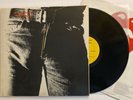 Rolling Stones - Sticky Fingers - 1977 US Original Zipper Cover COC 39105 (EX)