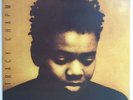 TRACY CHAPMAN SAME BRAZIL 1988 FIRST PRESS LP WITH INSERT ELEKTRA 670.4170