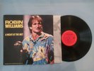 Robin Williams - A Night At The Met - PROMOTION Album Vinyl Lp