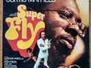 Curtis Mayfield : Superfly - UK original EX+ vinyl album Buddah 1972