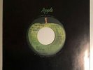 Billy Preston with Ginger Baker, Keith Richards, Eric & George / Apple 45 / NM+