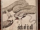 Sick of it All The Last Act of Defiance Gatefold LP ColoredVinyl SEALED New 2019