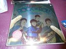 BEATLES ROCK N' ROLL MUSIC 2 LP SEALED HYPE PROMO? CIRCULAR PUNCH HOLE NO BAR