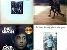 Paul Simon Vinyl Bundle Vol. 37: 4x LP The Rhythm Of The Saints, ... .