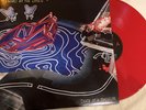 Rare Red ‘Death of a Bachelor’ by Panic  At the Disco (Record, 2016)