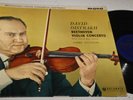 Columbia 33CX 1672 David Oistrakh Beethoven Violin Concerto Cluytens ED1 NM