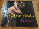 Baduizm by Erykah Badu Lp Motown Records, 2016)