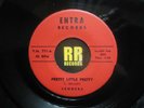 THE SENDERS - PRETTY LITTLE PRETTY US ENTRA  DOO WOP