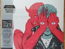 Queens Of The Stone Age  Villains HMV 100th ANNIVERSARY Ltd Ed Yellow Vinyl