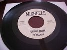 LEE TILLMAN *Fortune Teller* ONE KIND OF LOVE New Orleans Soul  MICHELLE -LISTEN