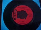 Northern/Deep Soul 45 - D & Joe - Instant Happiness - De-To - VG - LISTEN