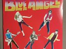 BLUE ANGEL LP RECORD 1980, Cyndi Lauper Rockabilly