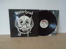 MOTORHEAD - Motorhead s/t ORIGINAL UK 1ST LAMINATE SLEEVE WIK2 / INNER