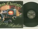 GOOD CHARLOTTE Young And The Hopeless LP VG+ 2014 Epic Vinyl Enjoy The Ride
