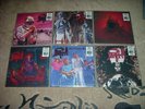 Death Human // Death Spiritual Healing // Death Scream Bloody Gore // Leprosy