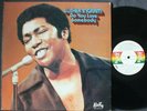 LUTHER INGRAM Do You Love Somebody LP on KOKO VG+