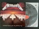 Metallica Master Of Puppets vinyl LP Columbia House club press