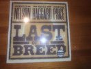 Willie Nelson Merle Haggard Ray Price - Last of the Breed LP vinyl record NEW