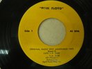 Rare Pink Floyd 45 : Original 1972 Pompeii  Movie Radio Spots