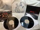 METALLICA -And Justice For All Double LP- 1988 Elektra Records-60812- Old