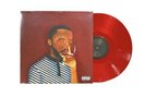 Brent Faiyaz ‎AM Paradox Limited Edition Red Vinyl LP Lost Kids Forever