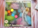 Danny Guglielmi (1355) Adventure In Sound 1957 Tops Records – L1580 US-Pressung