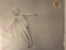 DROP NINETEENS - National coma - LP CLEAR VINYL MINT
