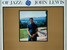 John Lewis / The Wonderful World Of Jazz (LP Used) Atlantic 1375 (J3)