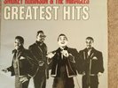 SMOKEY ROBINSON & THE MIRACLES - GREATEST HITS LP  UK Motown Original