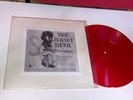 Bruce Springsteen “The Jersey Devil” LP RED vinyl RARE Not TMOQ HAR 147