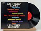 LIGHTNIN' HOPKINS: Lightnin' Blues 12