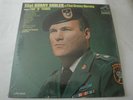 SSgt Barry Sadler of the Green Berets Sings The A Team VINYL LP ALBUM 1966 RCA