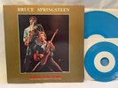BRUCE SPRINGSTEEN  HAPPY NEW YEAR LIVE AT NASSAU COLISEUM 12.31 1980 BLUE VINYL