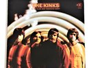 THE KINKS ARE THE VILLAGE GREEN PRESERVATION SOCIETY LP - WHITE LABEL PROMO