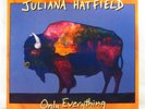 JULIANA HATFIELD – Only Everything   1995 German LTD. 1st Issue LP    NM / EX