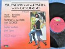 SUNDAY IN THE PARK WITH GEORGE Sondheim Orig cast RCA Red Seal Digital HBC1-5042