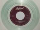 BEATLES 1994 LTD. CLEAR VINYL 45 SGT. PEPPER'S LONELY HEARTS CLUB BAND NEW STOCK