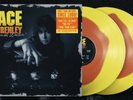 ACE FREHLEY TROUBLE WALKIN COLORED 2 LP 45 RPM VINYL EDITION KISS SOLD OUT