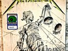 Metallica - And Justice For All - Dyers Green Walmart EXCLUSIVE Double LP SEALED