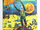 Man Or Astro-Man? Destroy All Astro-Men  - LP - Vinile Surf Rock Edizione Rara