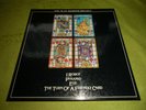 Alan Parsons Project-Robot-Pyramid-Eve-Turn Of A Friendly Card 4 LP-BOX SEHR GUT