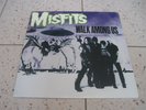 Misfits ?– Walk Among Us 1988 + Evilive 80's Vinyl RAR Punk Rock