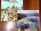 2 NM Lps DVORAK Quartet Two Waltzes and Quintet DVORAK QUARTET Supraphon ED1 Red