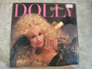 Dolly Parton Rainbow vinyl LP OPEN SHRINK