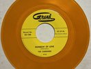 Cherokees 1954 DOOWOP 45 Rainbow Of Love / I Had A Thrill GOLD WAX GRAND REPRO M