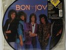 BON JOVI Slippery When Wet LP Picture Disc Mercury 830 822 1 M 1
