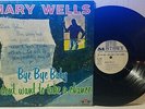 MARY WELLS Bye Bye Baby LP MLP-600 Motown Original northern soul