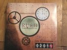 RUSH - Time Machine 2011: Live In Cleveland - Vinyl (4xLP)
